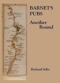 Cover: Barnet's Pubs - Richard Selby