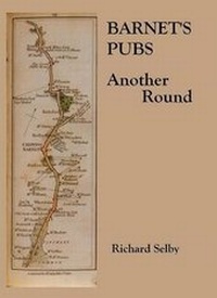 Enlarge image Cover: Barnet's Pubs - Richard Selby