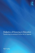 Cover: Dialectics of Knowing in Education - Routledge