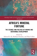 Cover: Africa's Mineral Fortune - Routledge