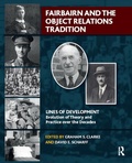 Cover: Fairbairn and the Object Relations Tradition - Routledge