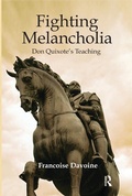 Cover: Fighting Melancholia - Routledge