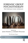 Cover: Forensic Group Psychotherapy - Routledge