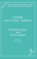 Cover: Gender and Family Therapy - Routledge