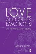 Cover: Love and Other Emotions - Routledge