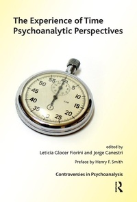 Enlarge image Cover: The Experience of Time - Routledge