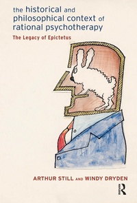 Enlarge image Cover: The Historical and Philosophical Context of Rational Psychotherapy - Routledge