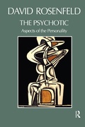 Cover: The Psychotic - Routledge