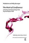 Cover: The Work of Confluence - Routledge