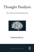 Cover: Thought Paralysis - Routledge