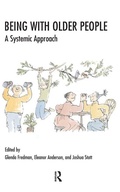 Cover: Being with Older People - Routledge