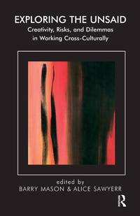 Enlarge image Cover: Exploring the Unsaid - Routledge