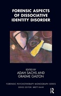 Cover: Forensic Aspects of Dissociative Identity Disorder - Routledge