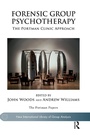 Cover: Forensic Group Psychotherapy - Routledge