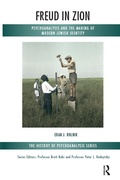 Cover: Freud in Zion - Routledge