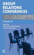 Cover: Group Relations Conferences - Routledge