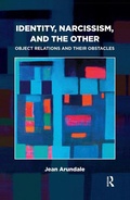 Cover: Identity, Narcissism, and the Other - Routledge