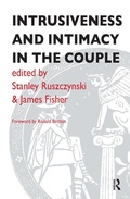 Cover: Intrusiveness and Intimacy in the Couple - Routledge