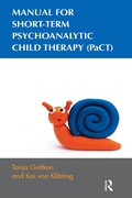 Cover: Manual for Short-term Psychoanalytic Child Therapy (PaCT) - Routledge