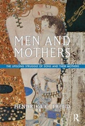 Cover: Men and Mothers - Routledge