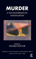 Cover: Murder - Routledge