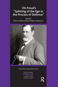 Enlarge image Cover: On Freud's Splitting of the Ego in the Process of Defence - Routledge