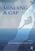 Cover: Psychoanalysis and Education - Routledge