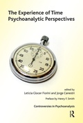 Cover: The Experience of Time - Routledge