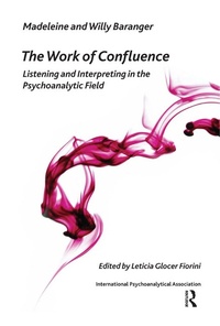 Enlarge image Cover: The Work of Confluence - Routledge