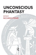 Cover: Unconscious Phantasy - Routledge