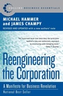 Cover: Rengineering the Corporation - Harper Business