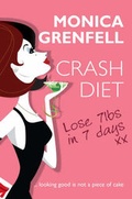 Cover: Crash Diet - Montgomery Books