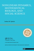 Cover: Nonlinear Dynamics, Mathematical Biology, And Social Science - CRC Press