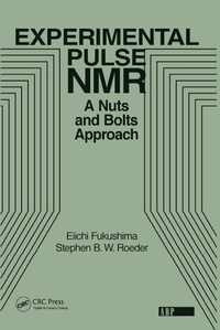 Abbildung von: Experimental Pulse NMR - CRC Press