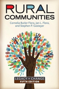 Enlarge image Cover: Rural Communities - Routledge