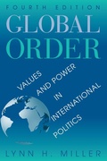 Cover: Global Order - Routledge