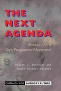 Cover: The Next Agenda - Routledge