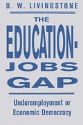 Cover: The Education-Jobs Gap - Routledge