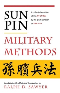 Enlarge image Cover: Sun Pin: Military Methods - Routledge