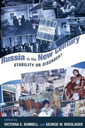 Cover: Russia In The New Century - Routledge
