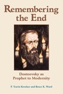 Cover: Remembering The End - Routledge