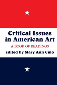 Abbildung von: Critical Issues In American Art - Routledge