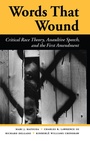 Cover: Words That Wound - Routledge