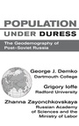 Cover: Population Under Duress - Routledge