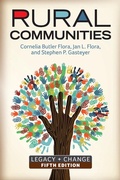 Cover: Rural Communities - Routledge