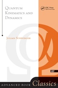 Cover: Quantum Kinematics And Dynamic - CRC Press