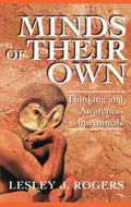 Cover: Minds Of Their Own - Routledge