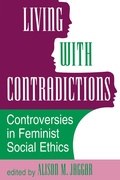 Cover: Living With Contradictions - Routledge