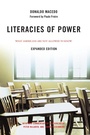 Cover: Literacies of Power - Routledge