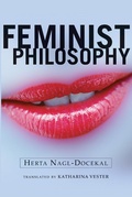 Cover: Feminist Philosophy - Routledge